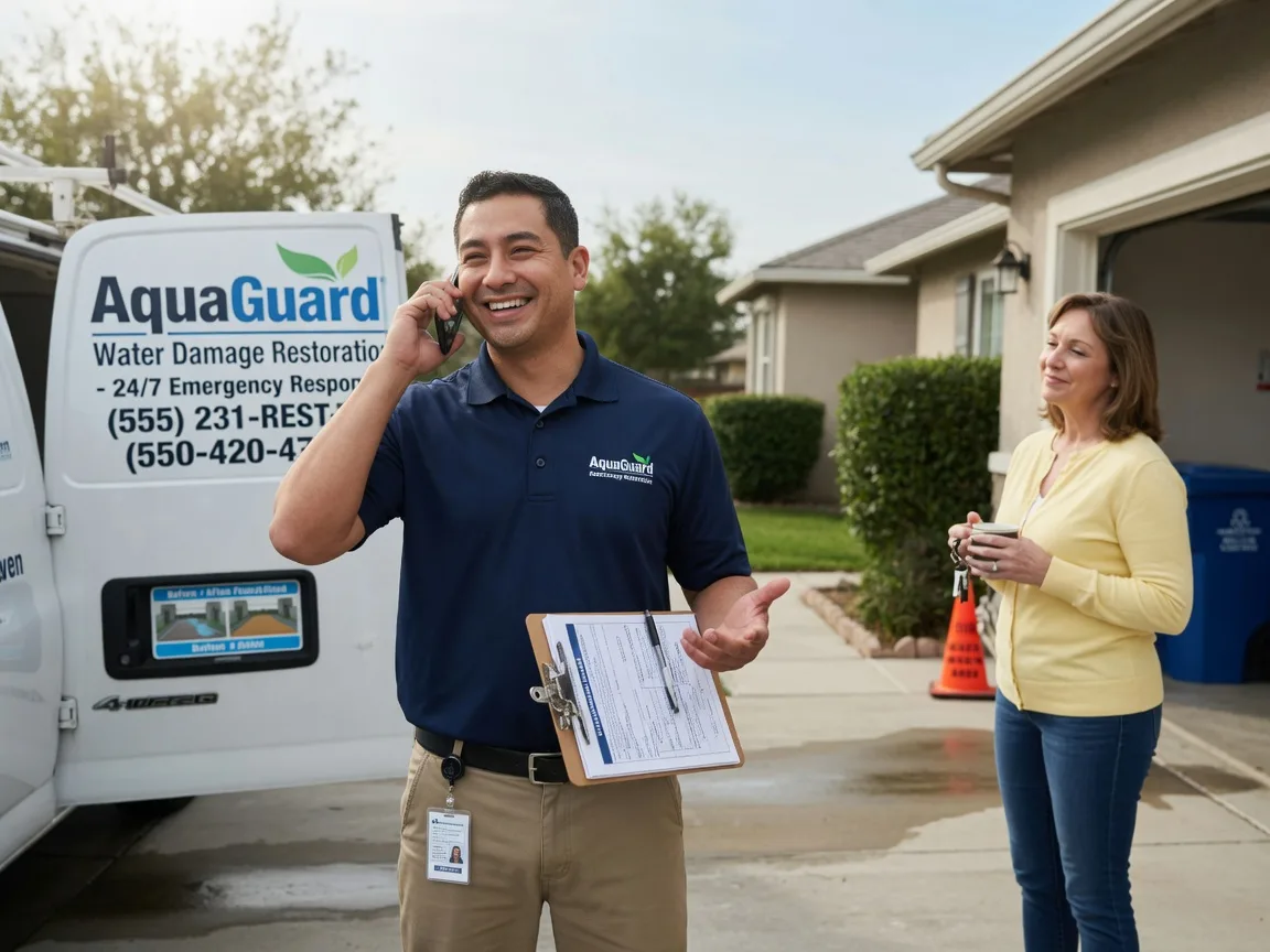 Water Damage Restoration Peapack, NJ FAQs